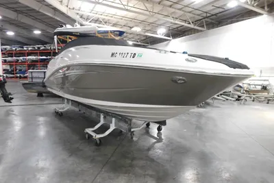 Sea Ray 260 Sundeck