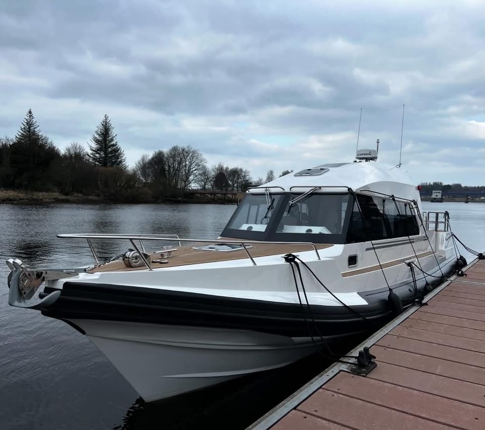 2023 Redbay Boats Stormforce 1150