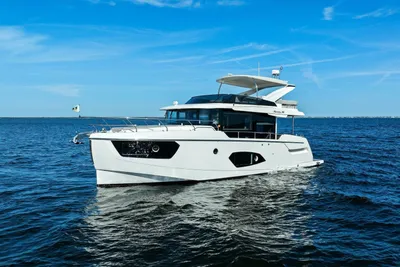 Absolute 48 Navetta