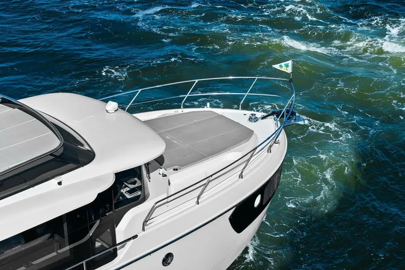 T'nt' IV Yacht Photos Pics 2025 Absolute 48 Navetta - Profile