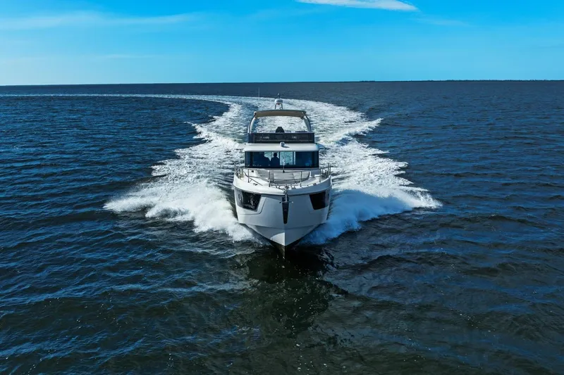 T'nt' IV Yacht Photos Pics 2025 Absolute 48 Navetta - Profile