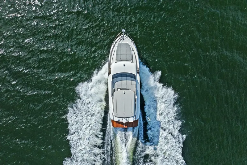 T'nt' IV Yacht Photos Pics 2025 Absolute 48 Navetta - Profile