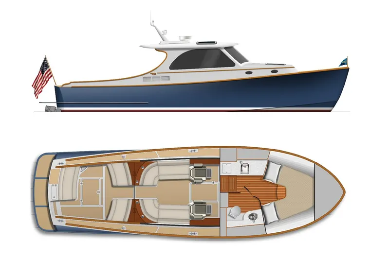 She's The One Yacht Photos Pics Manufacturer Provided Image