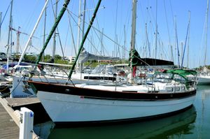1987 Hans Christian Christina 40