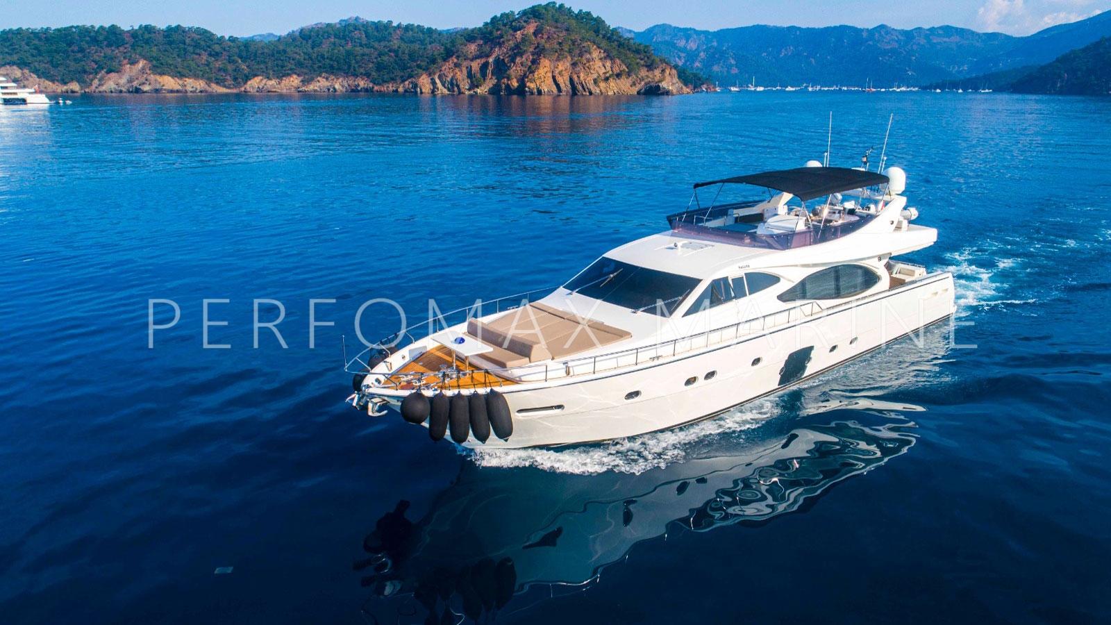 ferretti yacht borsa italiana