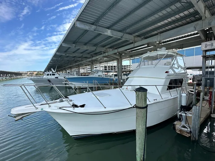 The Godfather Yacht Photos Pics 