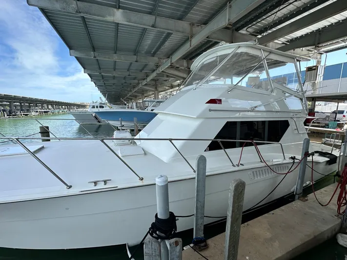 The Godfather Yacht Photos Pics 