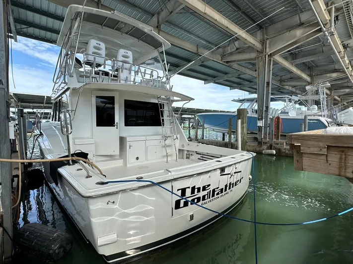 The Godfather Yacht Photos Pics 