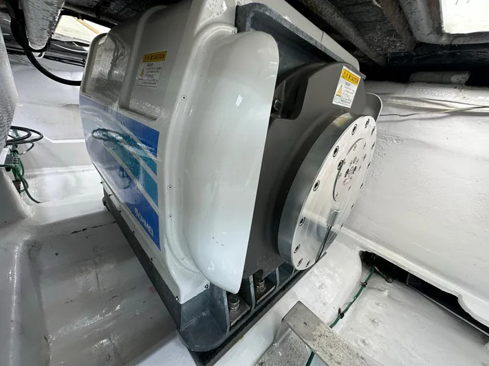 The Godfather Yacht Photos Pics 