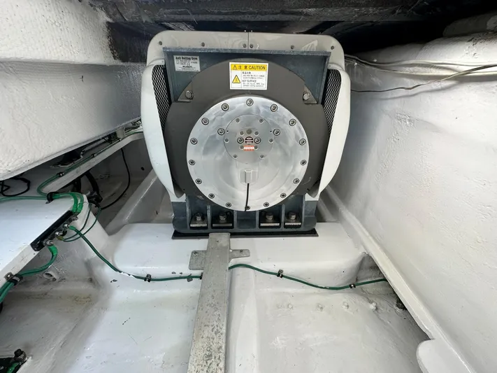 The Godfather Yacht Photos Pics 