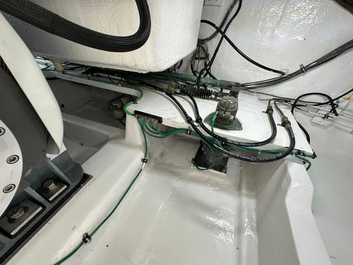 The Godfather Yacht Photos Pics 