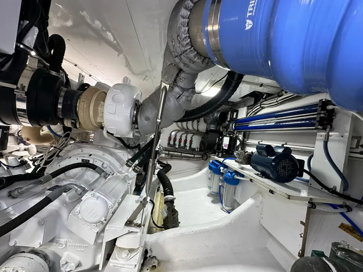 The Godfather Yacht Photos Pics 