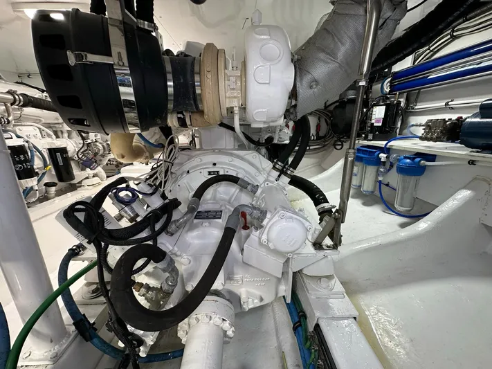 The Godfather Yacht Photos Pics 