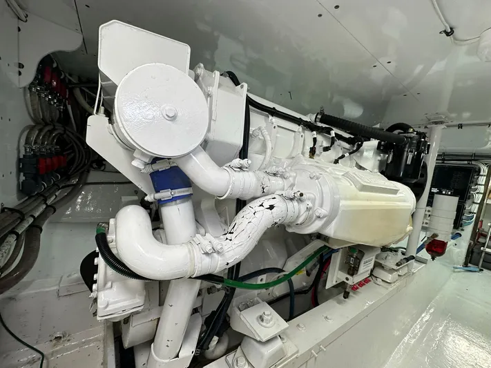 The Godfather Yacht Photos Pics 