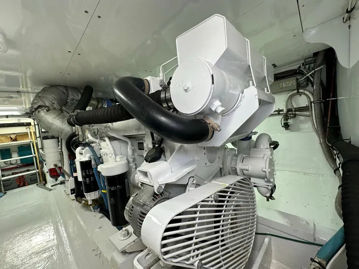 The Godfather Yacht Photos Pics 