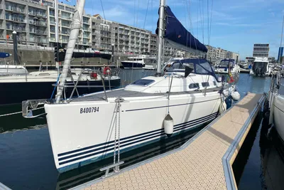 2008 X-Yachts X 34