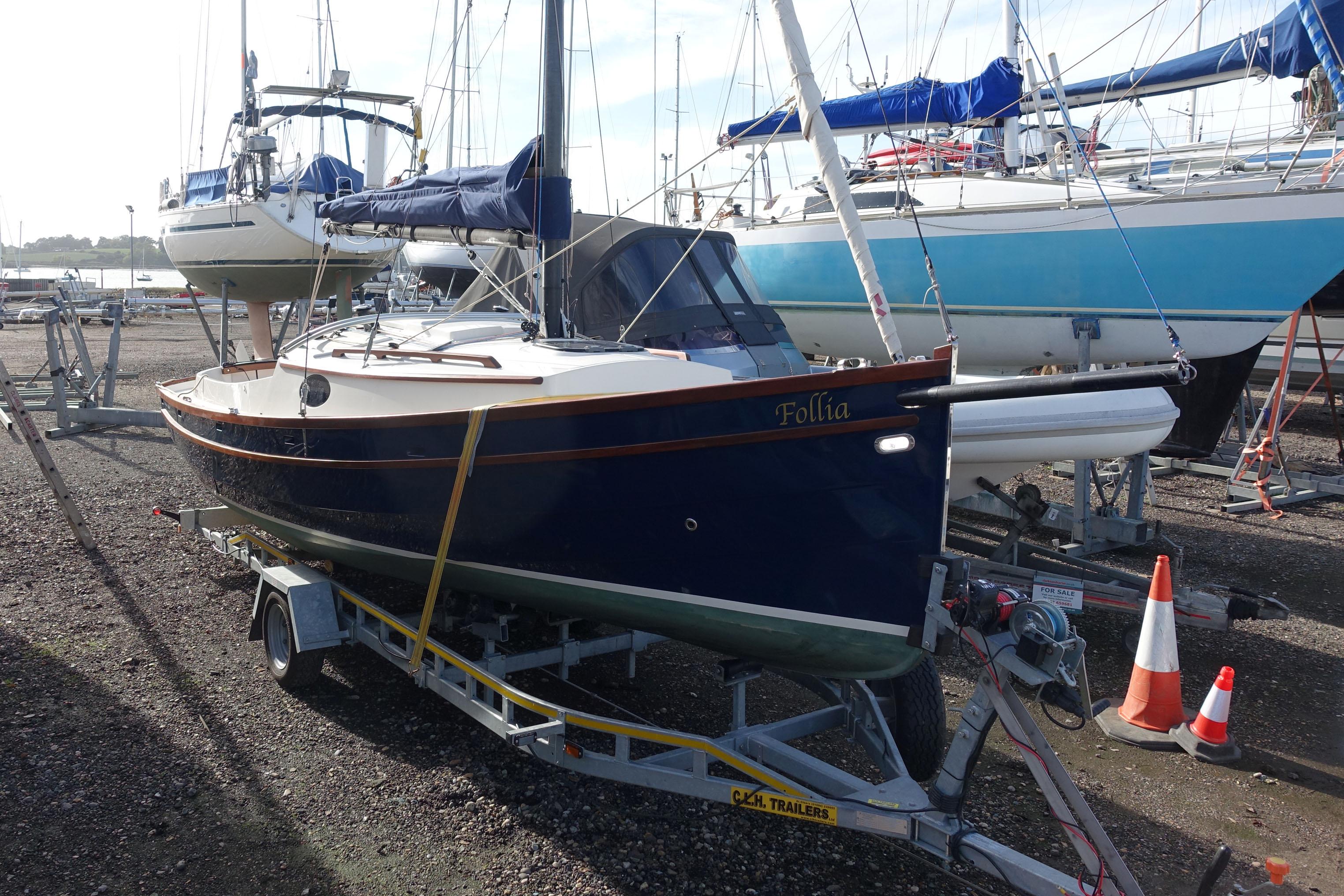 suffolk yacht harbour boat sales
