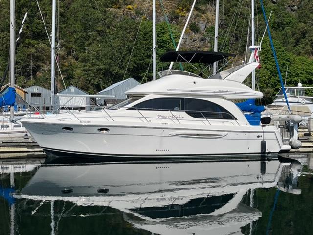 2003 Meridian 381 Sedan Cruiser for sale - YachtWorld