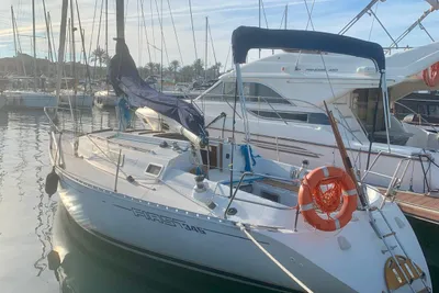 1991 Beneteau First 345