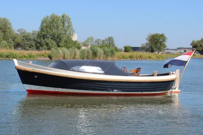 1999 Van Wijk 830