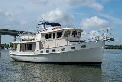 Kadey-Krogen 48 North Sea