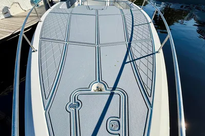 2003 Fountain 38 TE