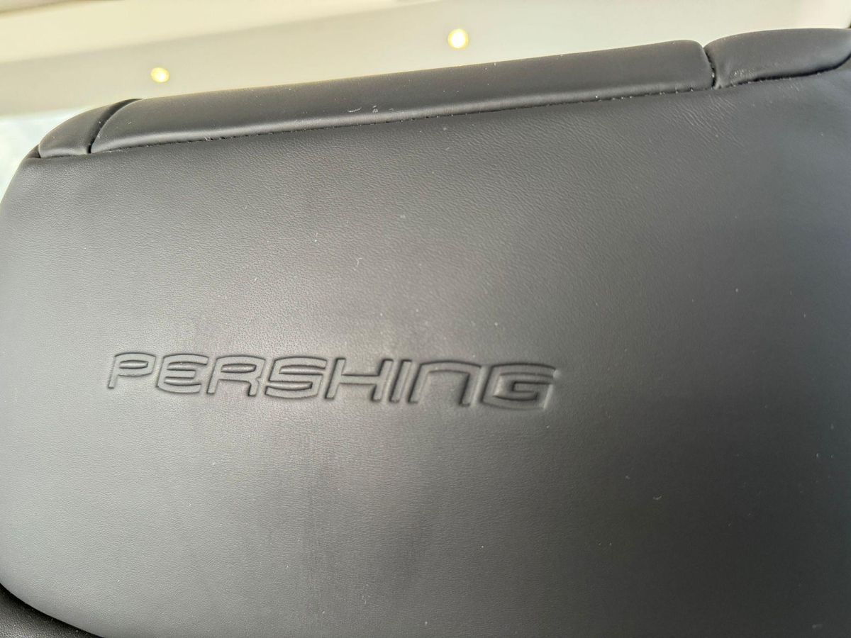 2023 Pershing 62 