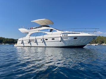 2008 Azimut 46
