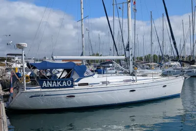 2007 Bavaria 42 Cruiser