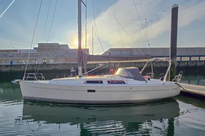 2011 Hanse 400