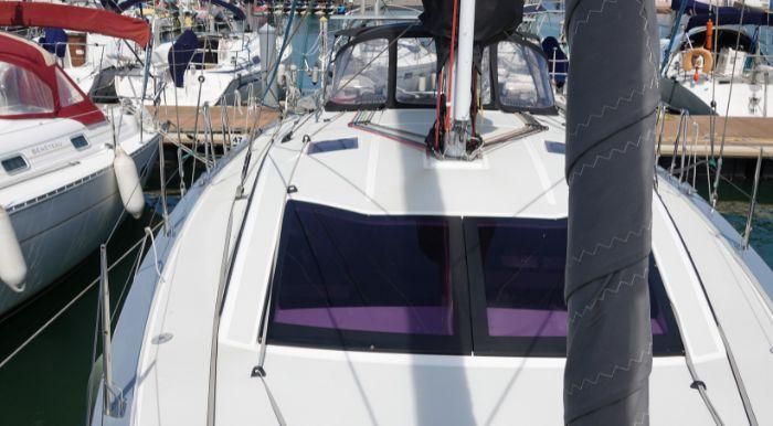 2022 RM Yachts 43 