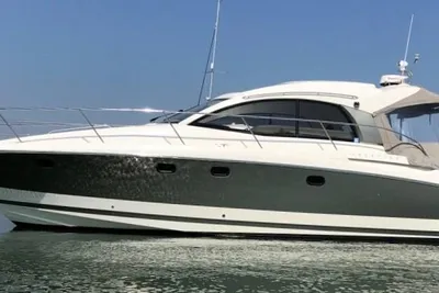 Jeanneau Prestige 38S