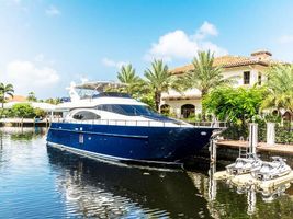 2000 70' Azimut-70 Sea-Jet Fort Lauderdale, FL, US
