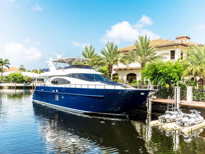 Nueva Ola Yacht Photos Pics 