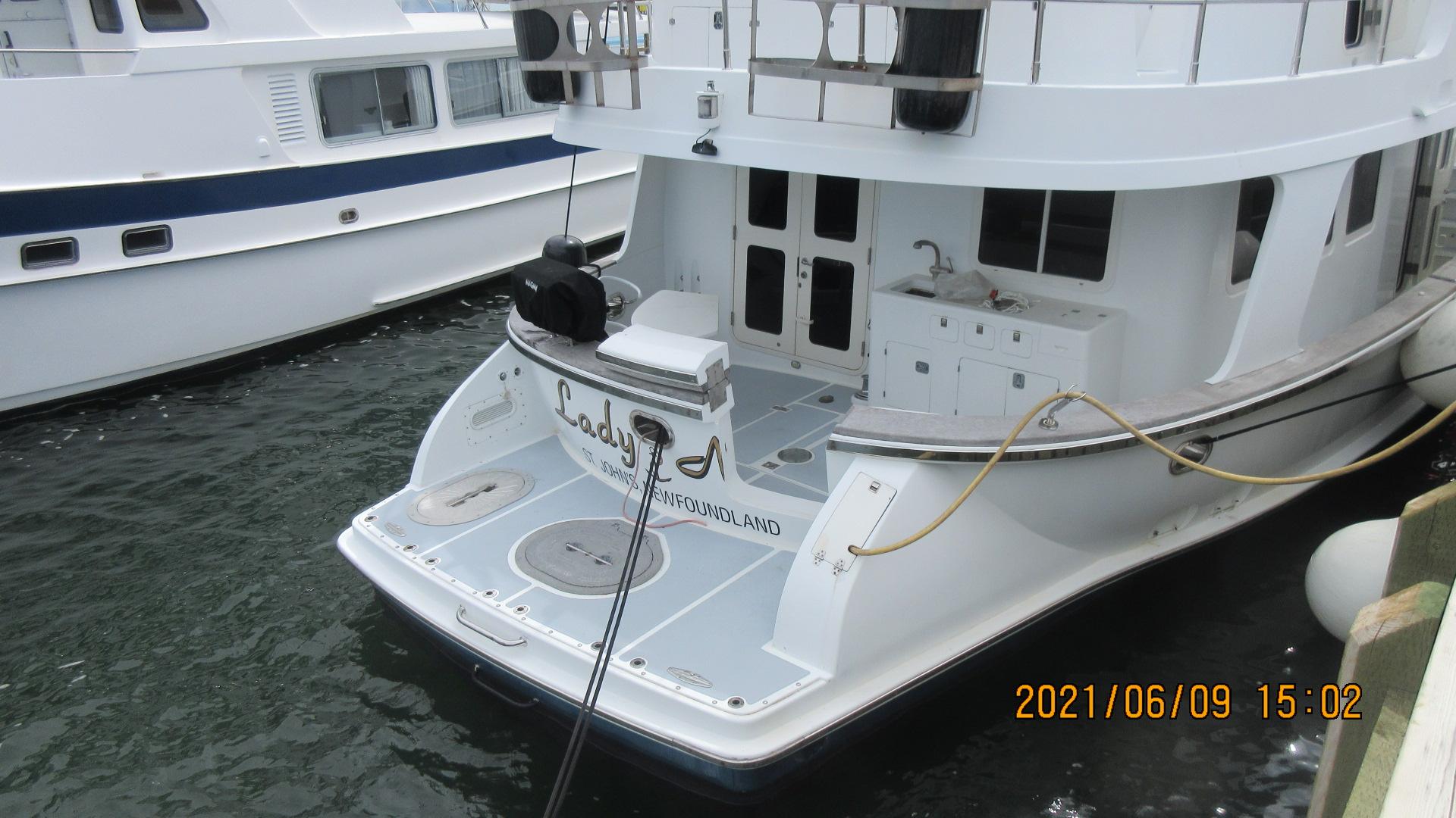 1999 Nordhavn 62 Trawler for sale YachtWorld