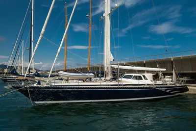 1987 Jongert 2200