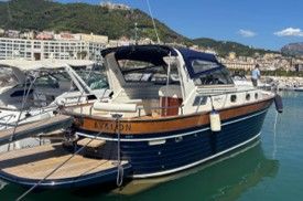 2006 Apreamare 38 Comfort