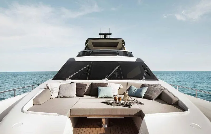  Yacht Photos Pics Sanlorenzo SL86 - D Yachts