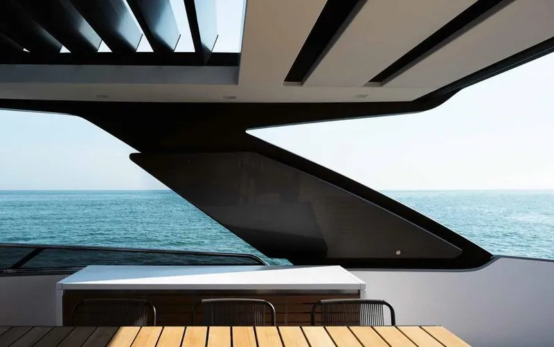  Yacht Photos Pics Sanlorenzo SL86 - D Yachts