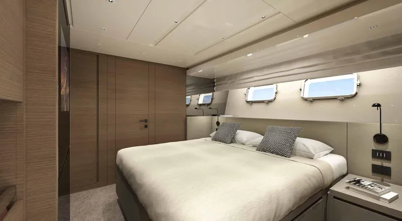  Yacht Photos Pics Sanlorenzo SL86 - D Yachts