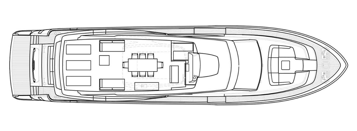 2024 Sanlorenzo 87 