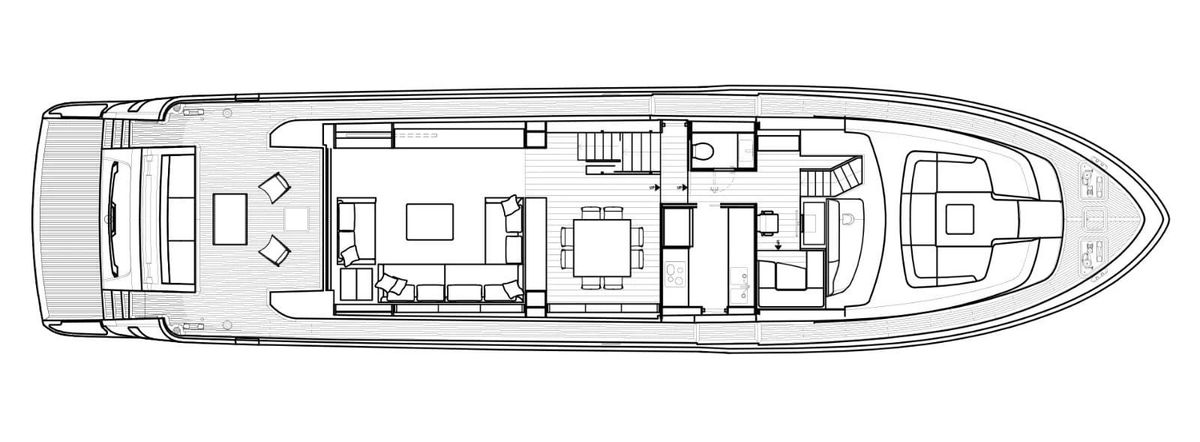 2024 Sanlorenzo 87 