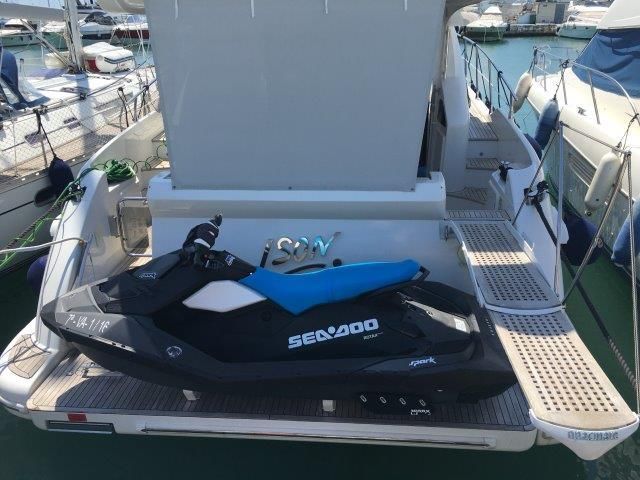 2015 Azimut 45 