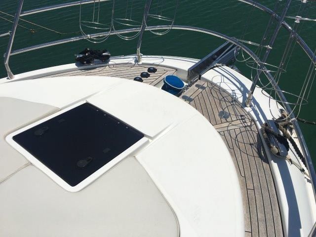 2015 Azimut 45 