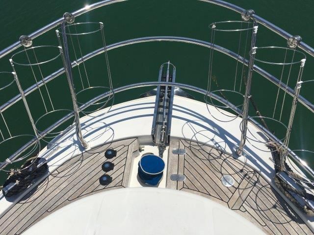 2015 Azimut 45 