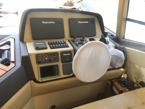 2015 Azimut 45 