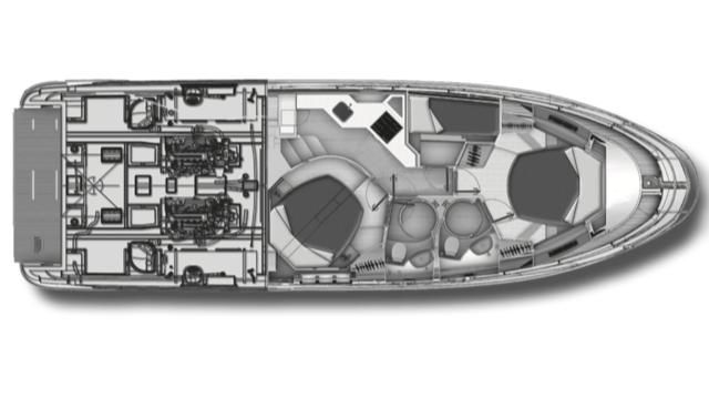 2015 Azimut 45 