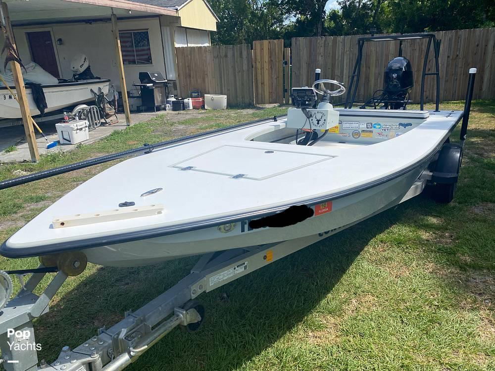Skimmer Skiff 16 2020 5m Florida
