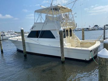 Viking 46 Conv SF REPOWERED