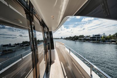 Yacht